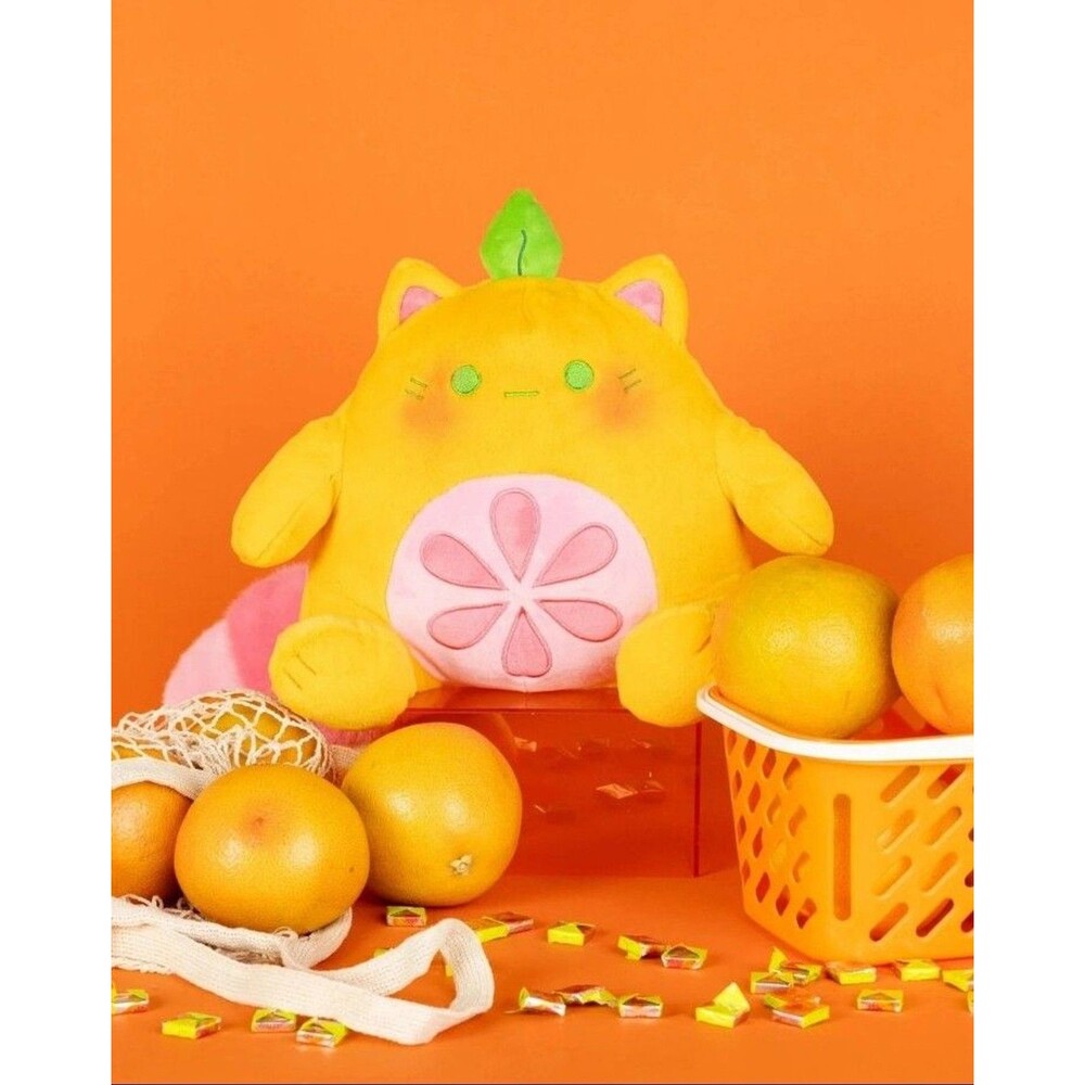 Moriah elizabeth punchie plush